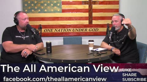 The All American View // Video Podcast #40 // A.I. Dilemma