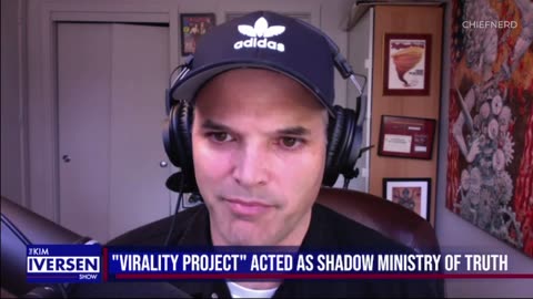 Matt Taibbi | Censorship Industrial Complex is the "Next Military Contracting Gold Rush"