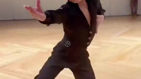 dancing baby