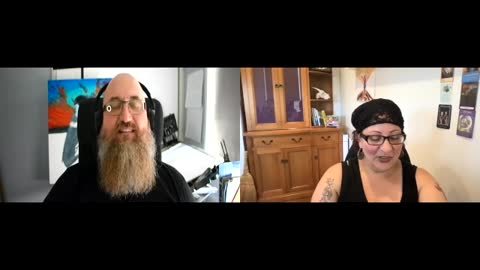 Chris & Art weekly chat 19.04.22