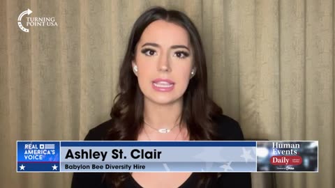 Ashley St. Clair tells Jack Posobiec about the issues behind "Big Birth Control"