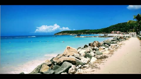 Temptation islands of Antigua&Barbuda - From My Summer Party - Diana Krall