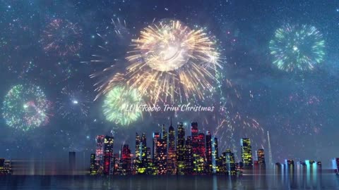 Christmas Smiles 2022 .... NYC Fireworks [36 sec ]