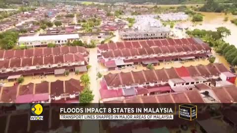 Malaysia faces worst flooding in years | Inundation | Latest English News | World News | WION