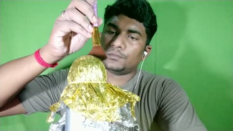 Hand Movements ASMR Aggressive || ASMR Hand Movement Face Touching No Talking Bappa ASMR