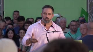 Abascal: Gracias a VOX se puede "escolarizar" en "español" en Baleares y Comunidad Valenciana (6)