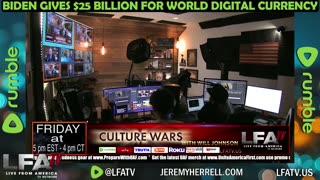 BIDEN GIVES $25 BILLION FOR WORLD DIGITAL CURRENCY!!