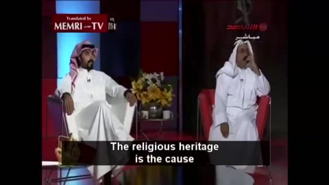 Secular Arab DESTROYS Islamist on National Television!