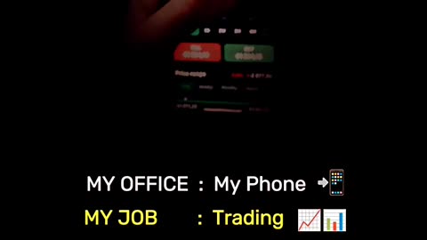 TRADING BEST JOB at HOME - OOPPPSSS
