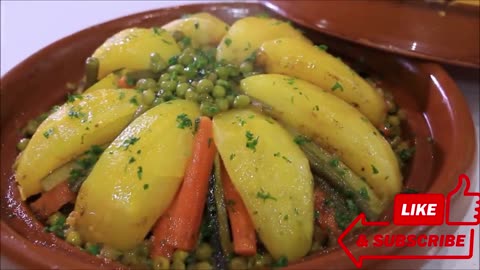 Tagine Marocain