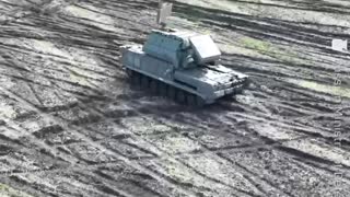 Russian Tor anti-aircraft missile systems in action