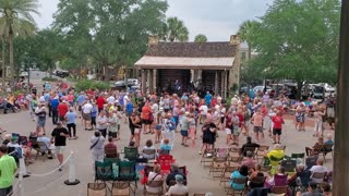 Rocky and the Rollers Band in The Villages