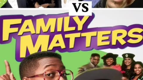 Can We Talk About It: Fresh Prince Vs Family Matters
