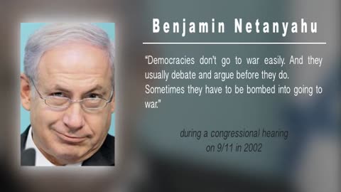 Benjamin Netanyahu | Congressional Hearing on 9/11 | 2002