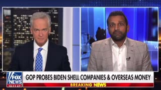 Kash Patel goes OFF on Biden Crime Family and Regime coverup after new evidence