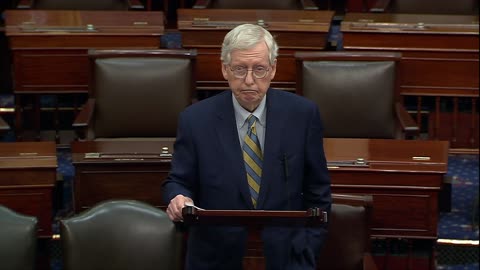 Sen. McConnell speaks on debt deal: ‘Speaker McCarthy and House Republicans deserve our thanks’