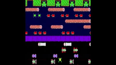 Frogger Gif! 🐸