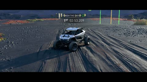 Beach buggy racing - the crew motorfest 2023