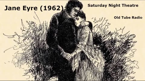 Jane Eyre (1962) Saturday Night Theatre. BBC RADIO DRAMA