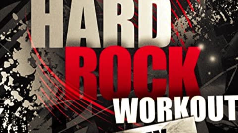 Various Artists - Hard Rock Workout Mix 432