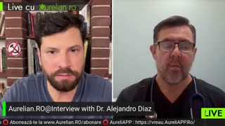 Aurelian.RO@interview with Dr. Alejandro Diaz…