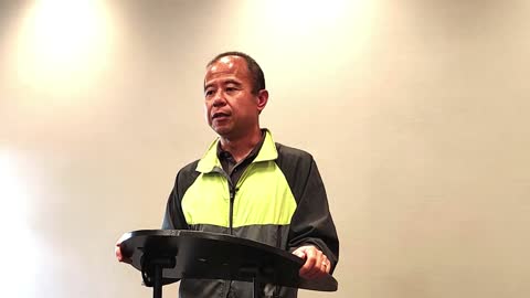 Richmond Conference 6: John Gao: God is Logical