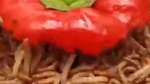 Insects vs. Peppers