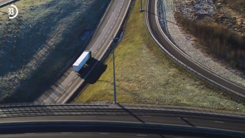 Volvo Trucks – One minute about battery-electric vehicles