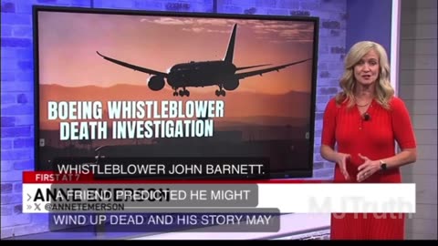 💥 UPDATE: The Boeing Whistleblower Suicided - John Barnett