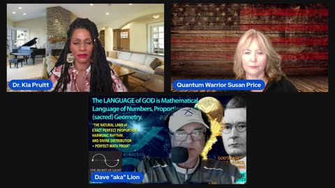 Dr. Kia Pruitt, XRPLion1, Mother Susan Price: We're at the Precipice of Receiving Our Wealth