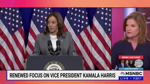 Why Vice President Harris could be the secret for Biden to defeat Trump again