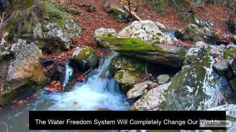 Water Freedom System