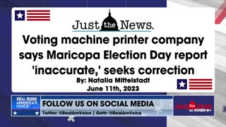 Maricopa County Attorney’s Office fails to comment on ballot printer investigation