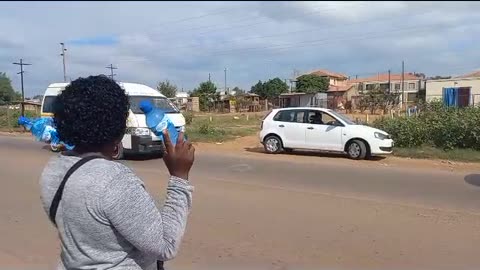 Hammanskraal bottled water business