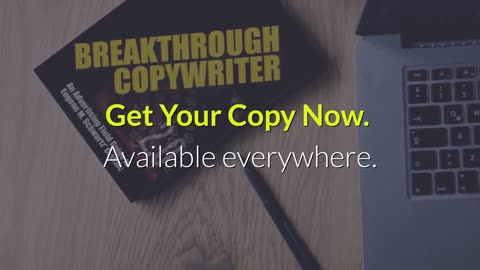 [Breakthrough Advertising] The Heart of Copywriting