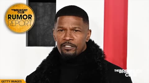 Doctors Say 55-Year-Old Jamie Foxx Is Lucky to Be Alive After His 'Medical Complication'