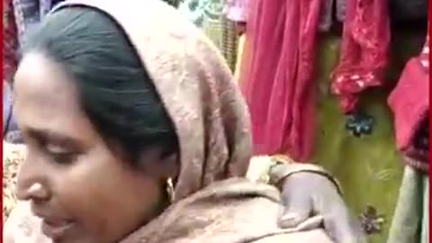 Farukkhabad UP: Baby forced to vaccinate despite parent's refusal, died.