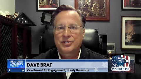 Dave Brat: "Our Kids Have Grown Up For 20 Or 30 Years Without Any Moral Compass Whatsoever"
