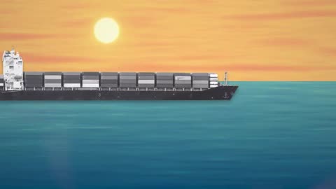 Ocean Transportation: How Container Shipping Works For Food