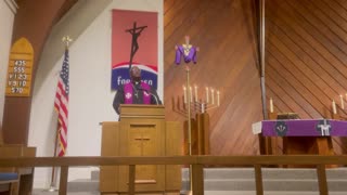03/13/2024 "Guided by Light" Lent Sermon