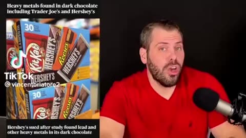 Tainted Hershey’s Chocolate Is POISONED !!!!