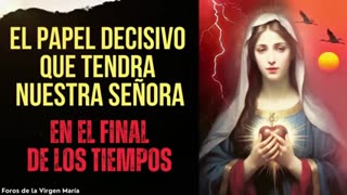 Impactante, lo que el Cielo está Revelando sobre el Triunfo del Inmaculado Corazón de María