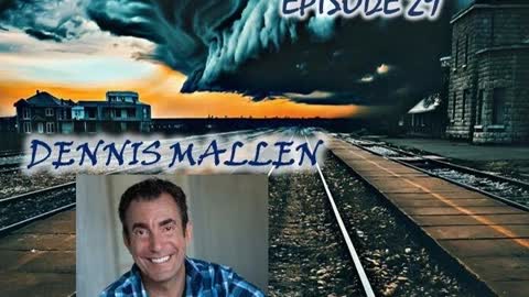 Actor Dennis Mallen(audio only)
