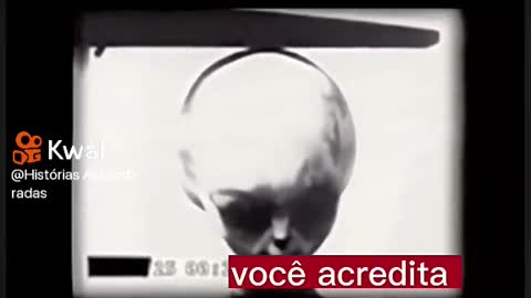 The Controversial Video Skinny Boob UFO