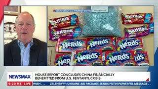 Chinese government linked to illicit fentanyl trade