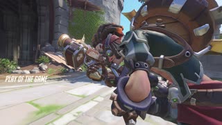 Junkrat 5 Kill POTG