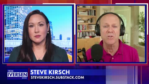 "It's all based on trust and authority!" - VSRF Founder Steve Kirsch on the Kim Iversen Show