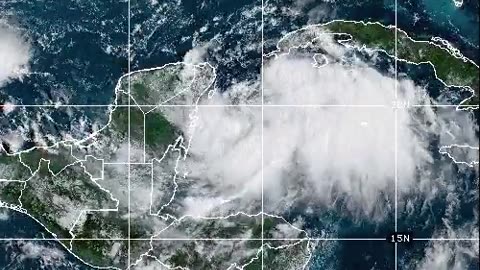 Tropical Storm Idalia forms in the Caribbean Sea | NY POSTNOW