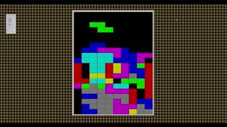 Tetris from Windows Entertainment Pack 1