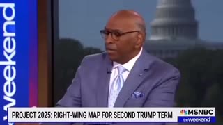 MSNBC Host Gets DESTROYED For Absurd Defense Of Illegal Migrants